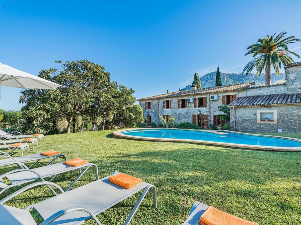 Villa Can Fanals By Sunvillas Mallorca Pollença Esterno foto