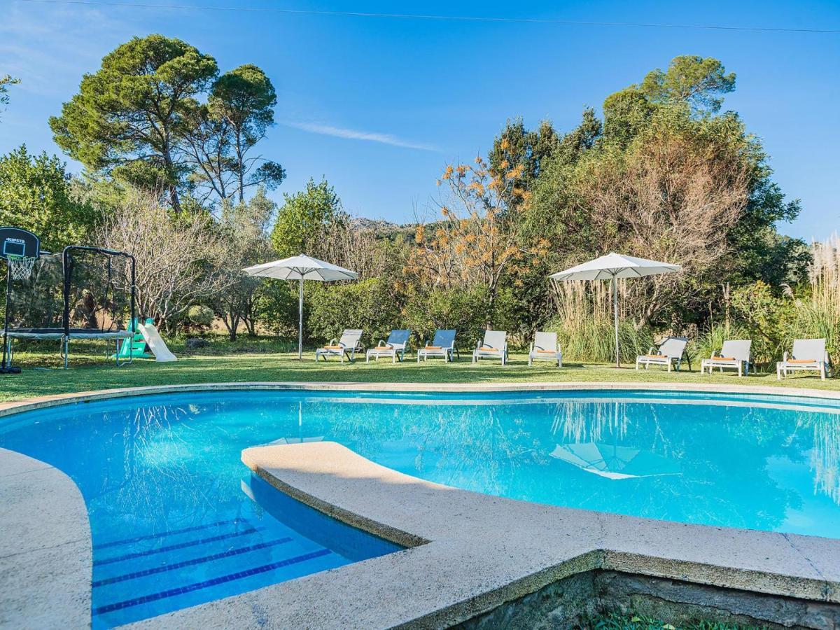 Villa Can Fanals By Sunvillas Mallorca Pollença Esterno foto