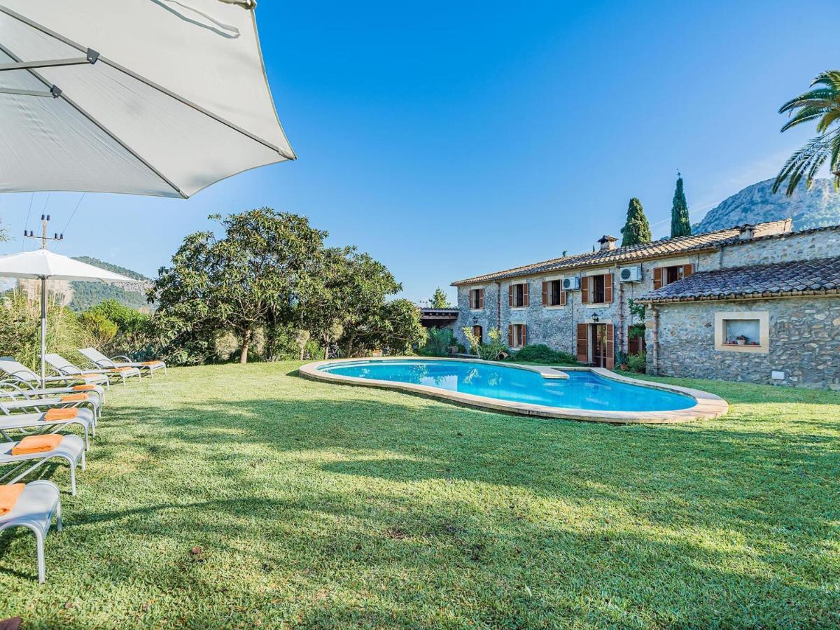Villa Can Fanals By Sunvillas Mallorca Pollença Esterno foto