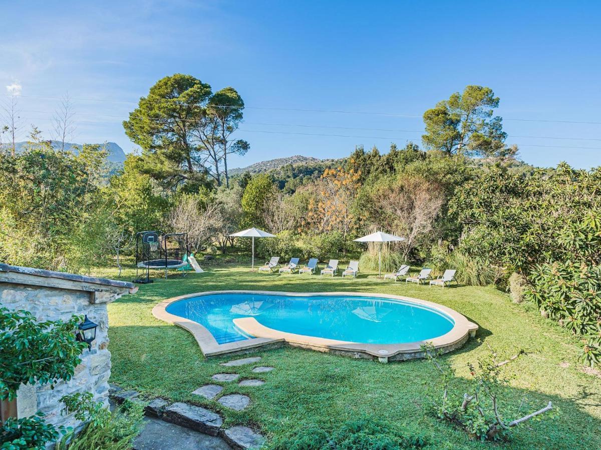 Villa Can Fanals By Sunvillas Mallorca Pollença Esterno foto