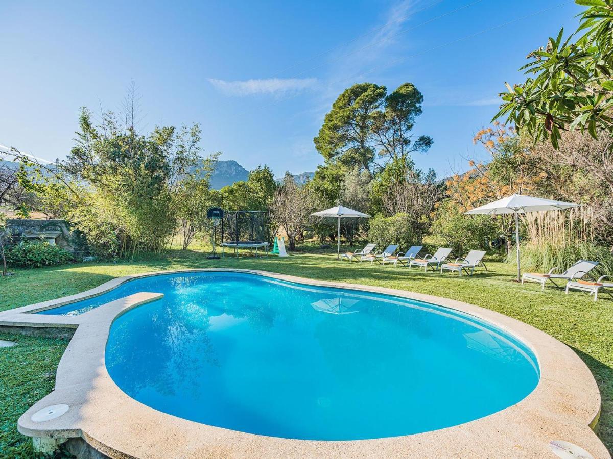 Villa Can Fanals By Sunvillas Mallorca Pollença Esterno foto