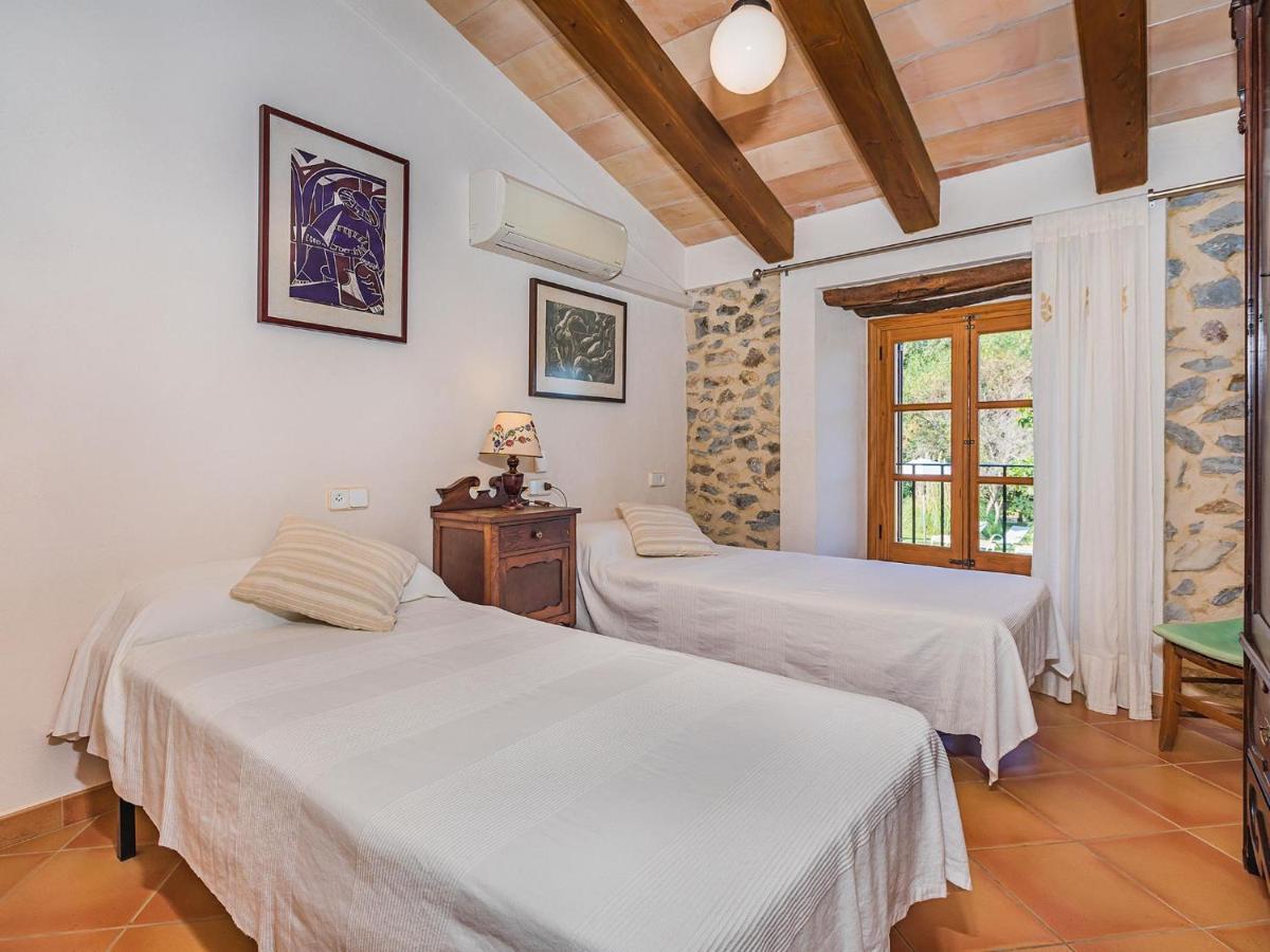Villa Can Fanals By Sunvillas Mallorca Pollença Esterno foto