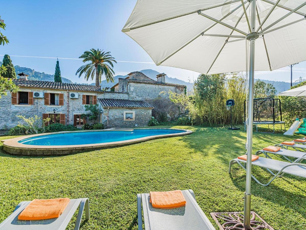 Villa Can Fanals By Sunvillas Mallorca Pollença Esterno foto