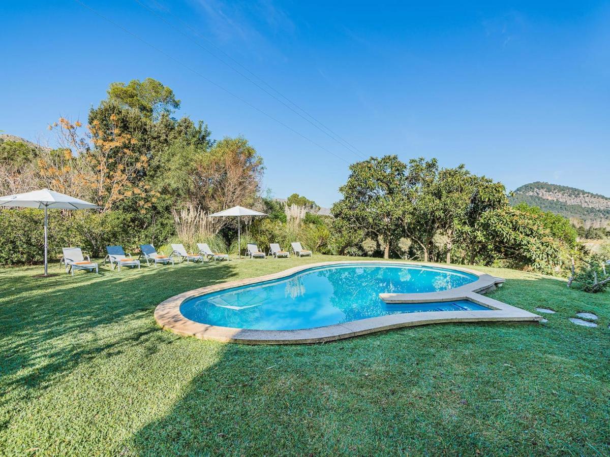Villa Can Fanals By Sunvillas Mallorca Pollença Esterno foto