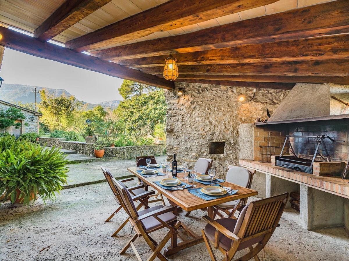 Villa Can Fanals By Sunvillas Mallorca Pollença Esterno foto