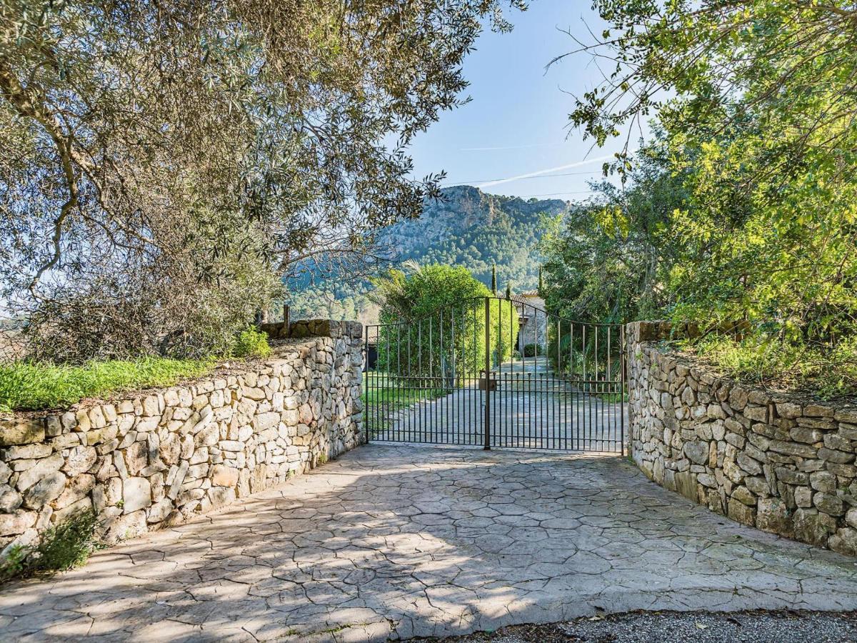 Villa Can Fanals By Sunvillas Mallorca Pollença Esterno foto