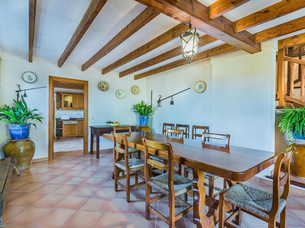 Villa Can Fanals By Sunvillas Mallorca Pollença Esterno foto